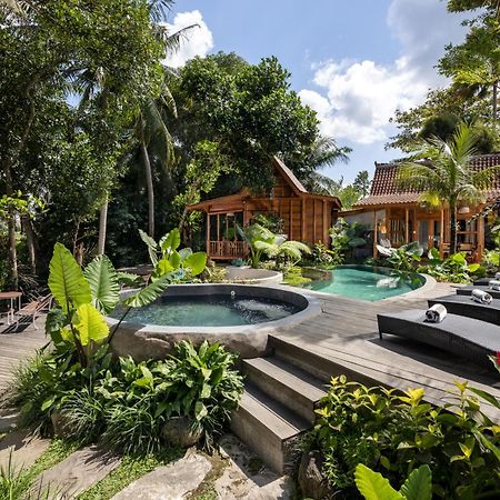 Berlima Wooden Lodge By Pramana Villas Ubud  Ngoại thất bức ảnh