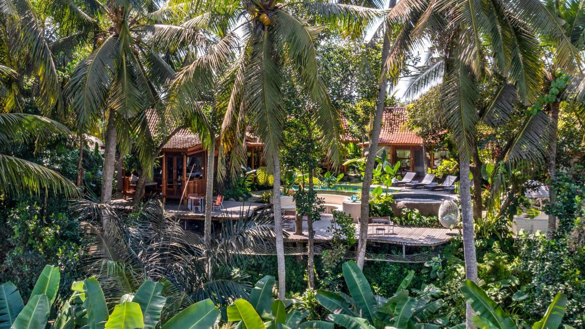 Berlima Wooden Lodge By Pramana Villas Ubud  Ngoại thất bức ảnh
