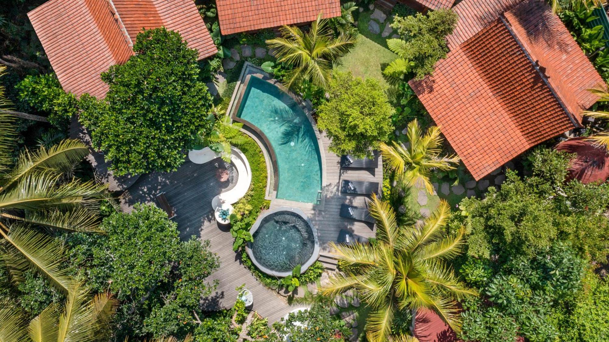 Berlima Wooden Lodge By Pramana Villas Ubud  Ngoại thất bức ảnh