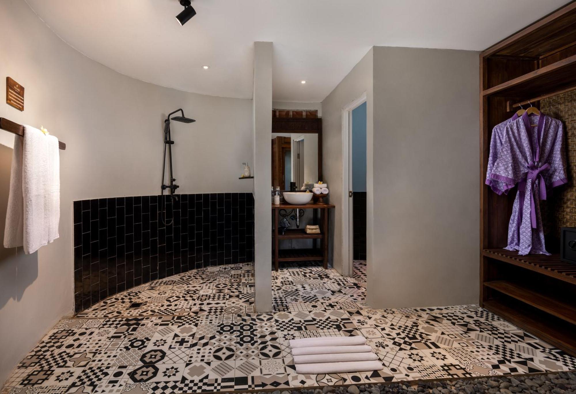 Berlima Wooden Lodge By Pramana Villas Ubud  Ngoại thất bức ảnh
