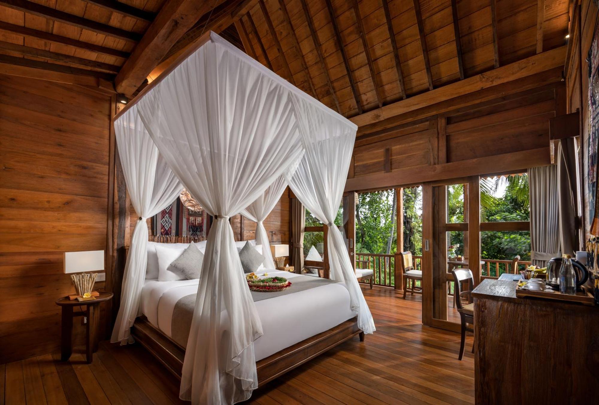 Berlima Wooden Lodge By Pramana Villas Ubud  Ngoại thất bức ảnh