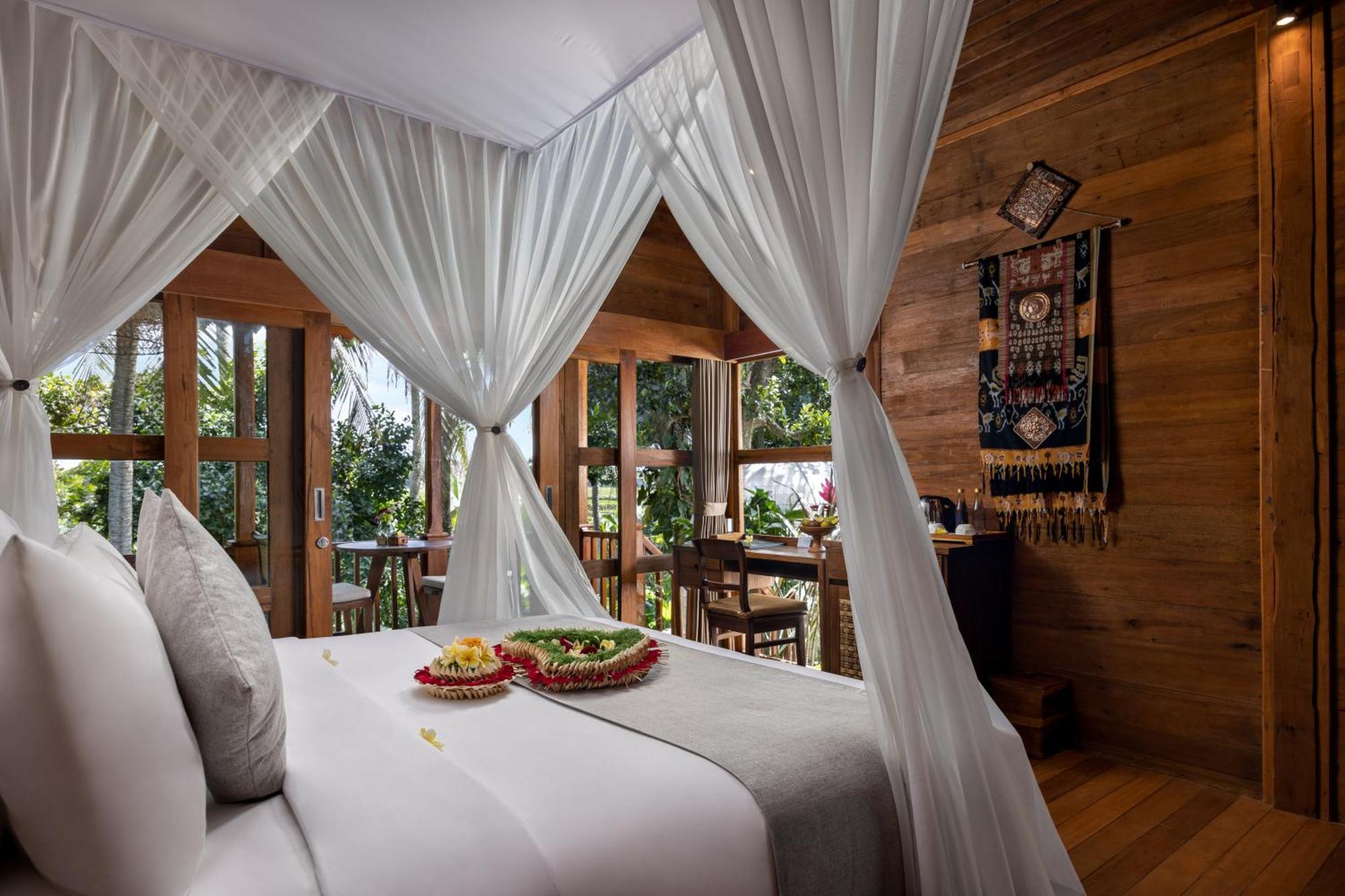 Berlima Wooden Lodge By Pramana Villas Ubud  Ngoại thất bức ảnh