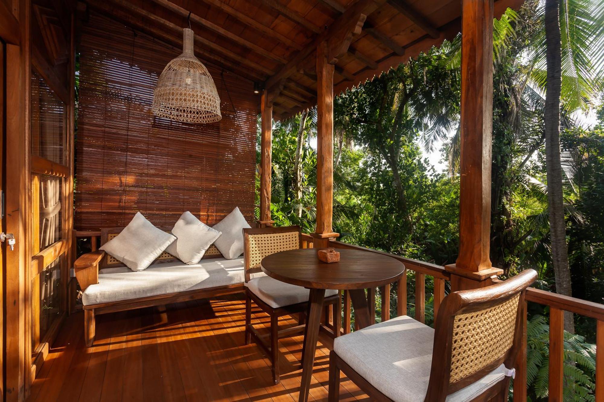 Berlima Wooden Lodge By Pramana Villas Ubud  Ngoại thất bức ảnh