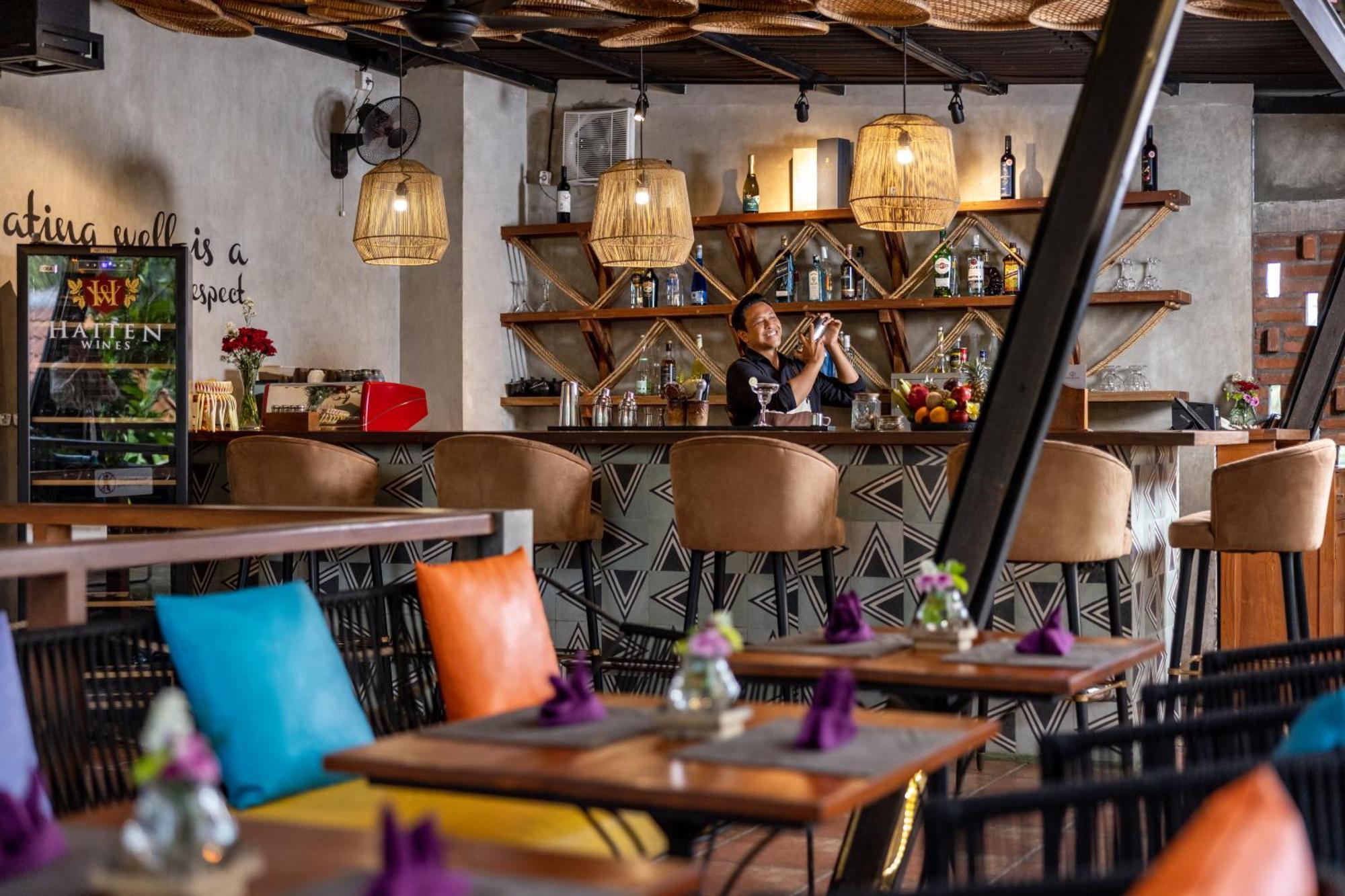 Berlima Wooden Lodge By Pramana Villas Ubud  Ngoại thất bức ảnh